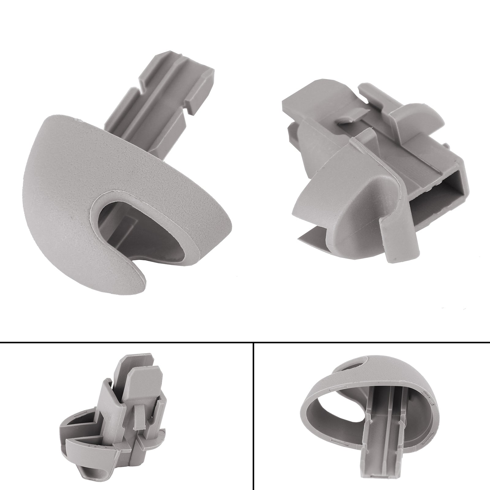 Sun Visor Retainer Clip Holder for 2000-2003 Dodge Durango 5GE11TL2AA