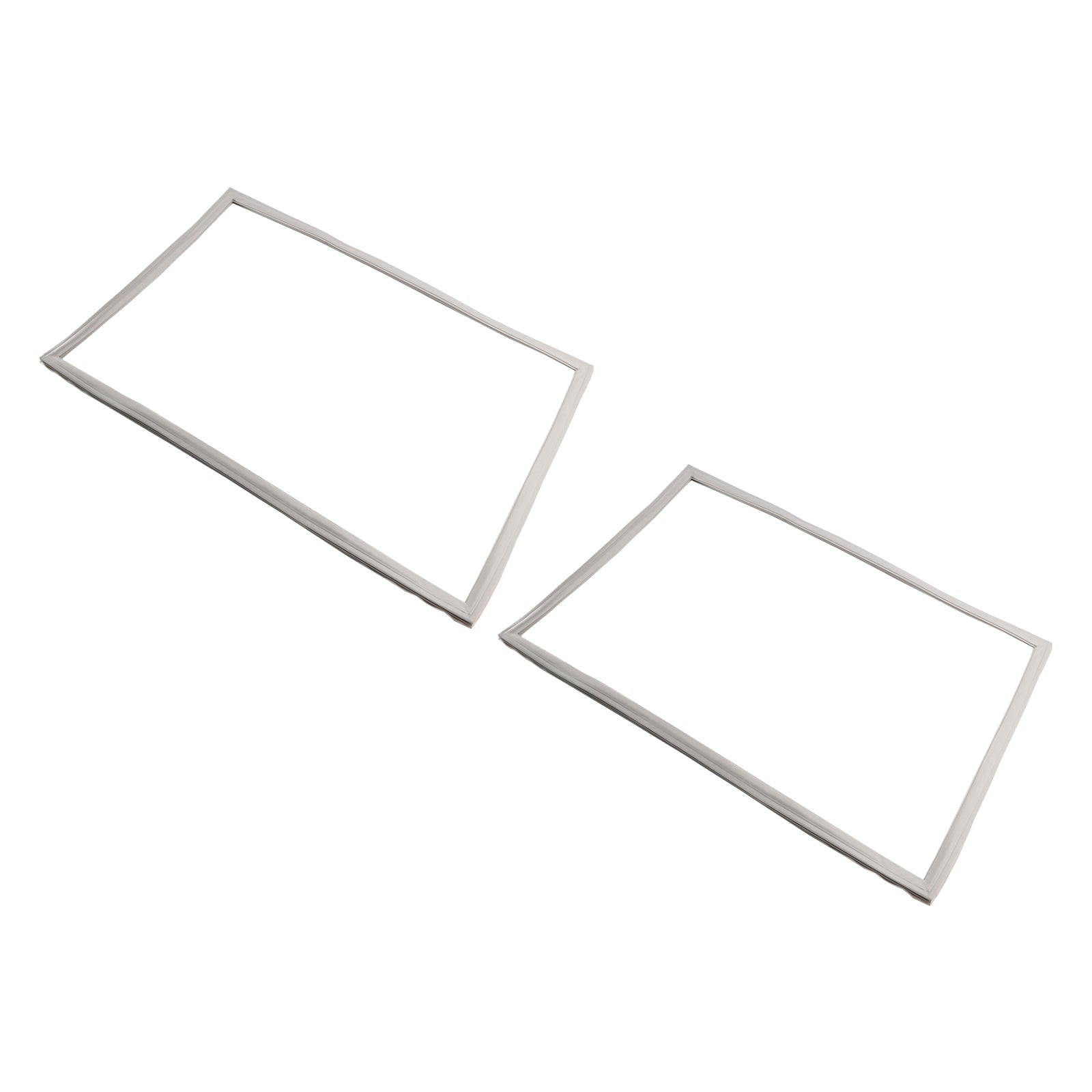 Electrolux 241872512 Freezer Door Gasket Replacement 2 Pack Models 240390704 240514612 1379488