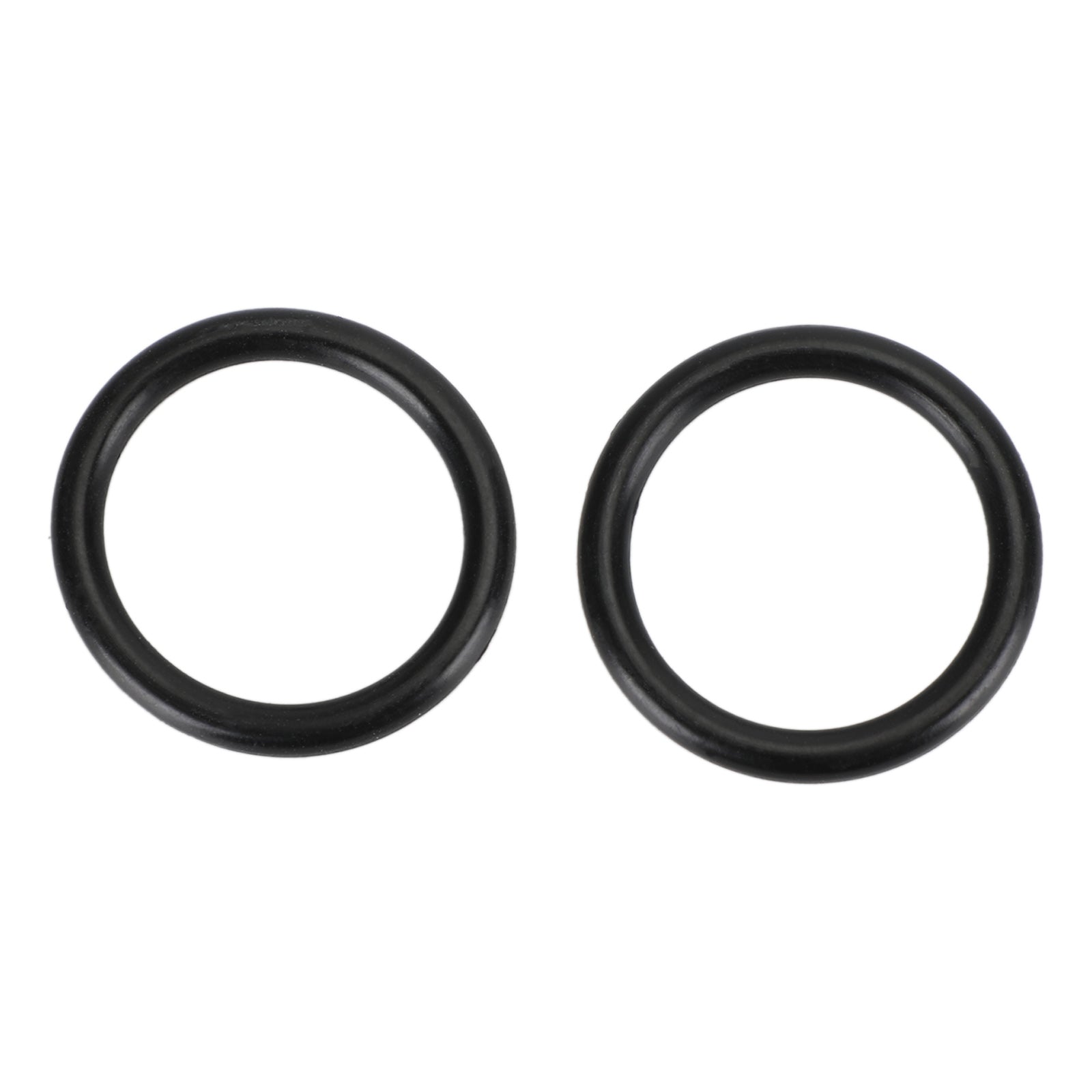 2-Pack Coolant Pipe O-ring Seal Kit 91314-634-000 Honda Civic CRX Accord Generic