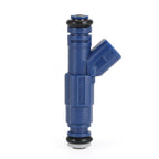 Single Fuel Injector 0280156193 Compatible with Mazda 3 5 6 2.3L 2003-2007 I4