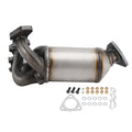 2000-2007 Opel Agila (A) H00 1.0 12V Front Cat Converter 849415 R1620089 43kW 58PS 973cc