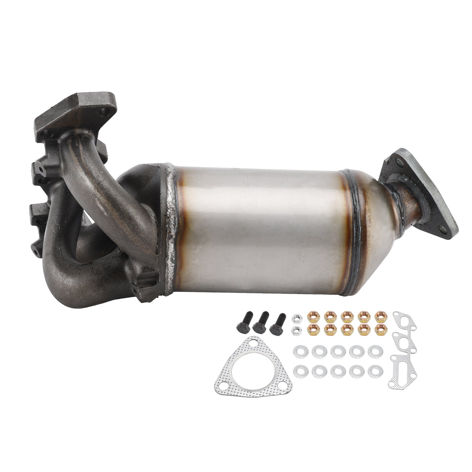 2000-2007 Opel Agila (A) H00 1.0 12V Front Cat Converter 849415 R1620089 43kW 58PS 973cc