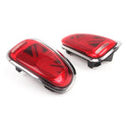 LED Tail Light Set for MINI Countryman R60 2010-2016 Red Lamps 63219808149 63219808153