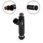 195500-4370 Fuel Injector for 2003-2006 Mitsubishi Montero Pajero 3.8L V6 Engine