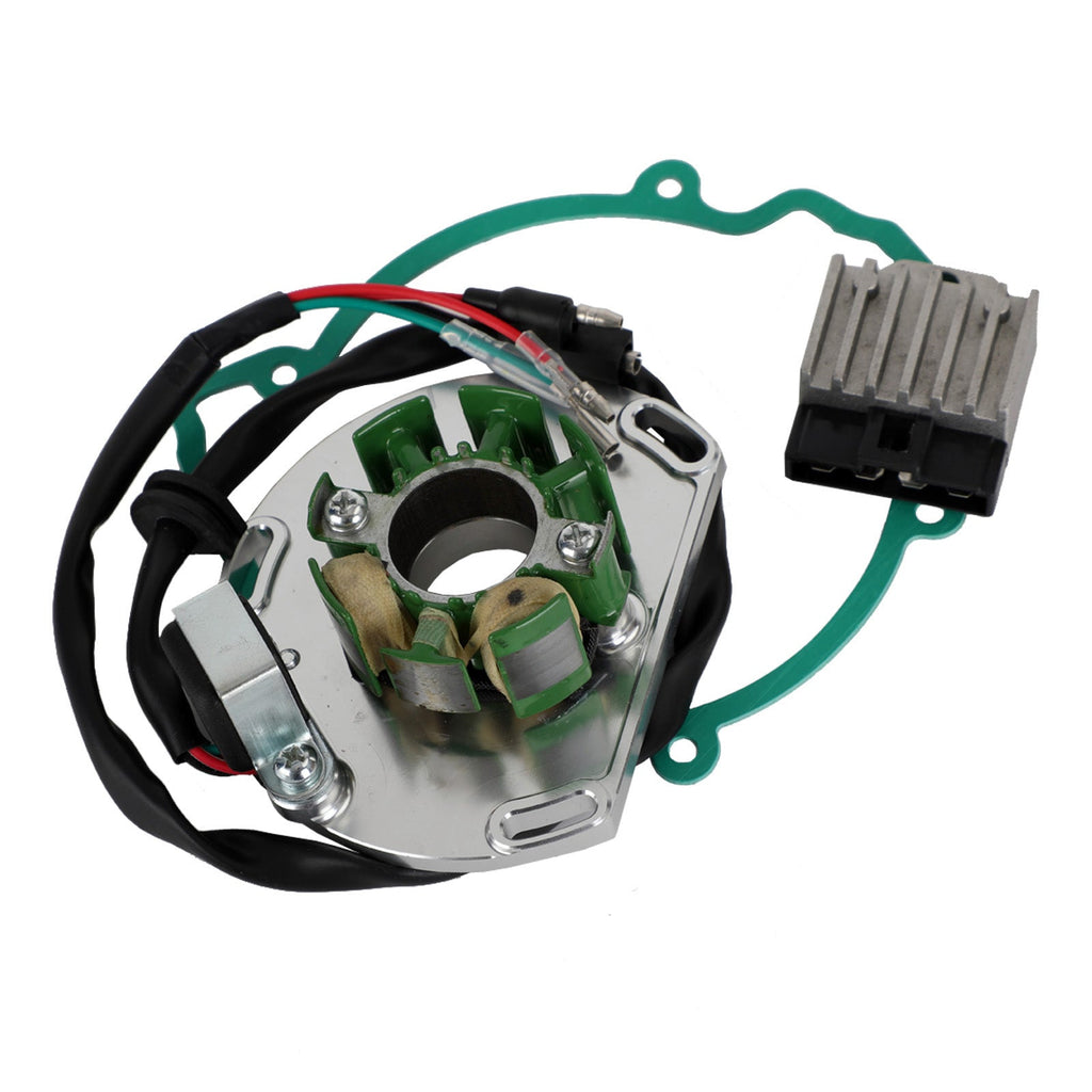 2000-2002 SX EXC 250 300 2K-1 Generator Stator Regulator Rectifier Gasket For Fedex Express Generic