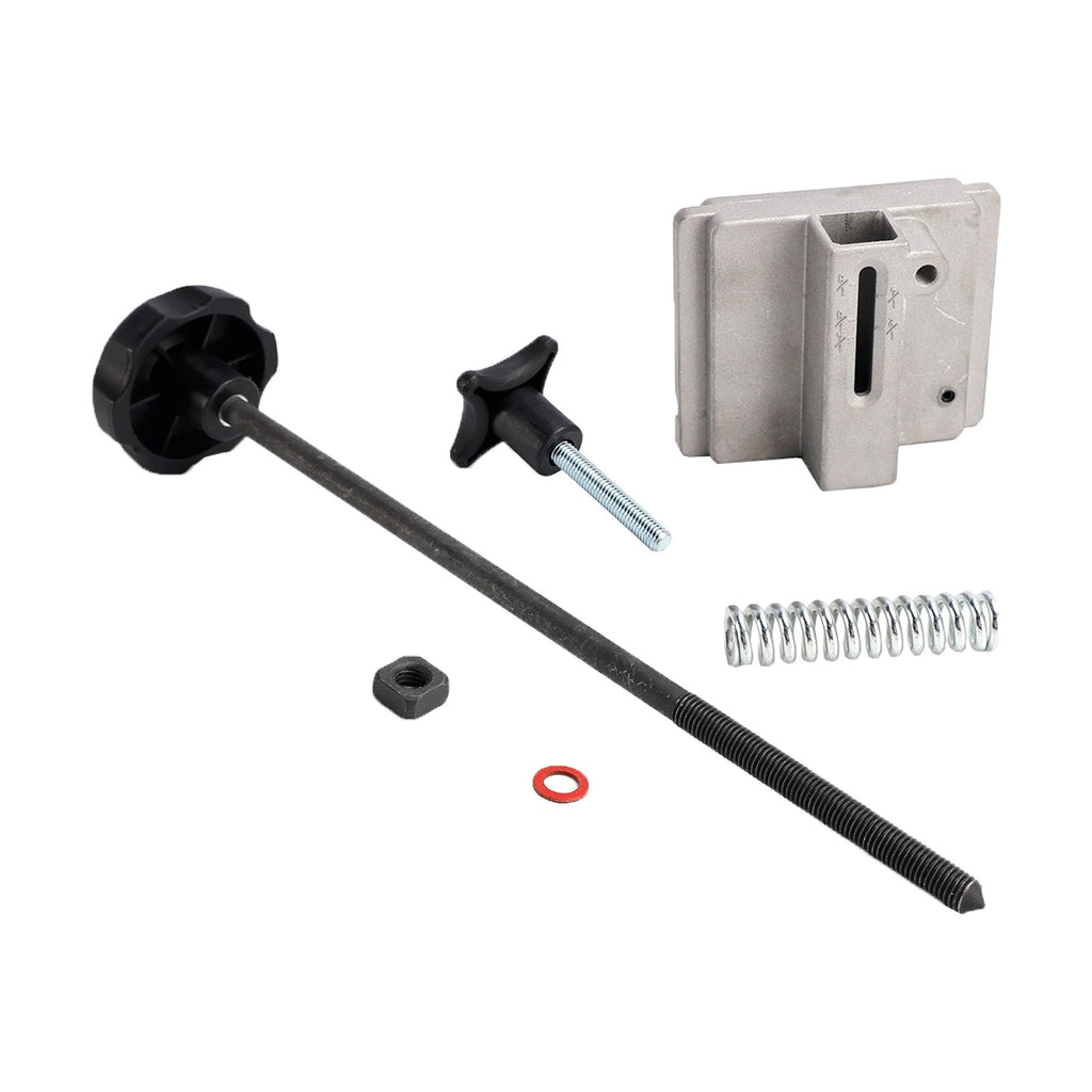 14 Inch Bandsaw Tension Wheel Assembly Iron Hinge Delta Powermatic Replacement