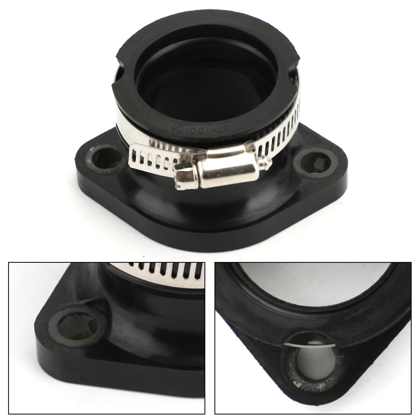 Generic Carburetor Mounting Socket Flange 2-Pack Polaris Indy 650 Trail Boss 250 SKS SP 3083171