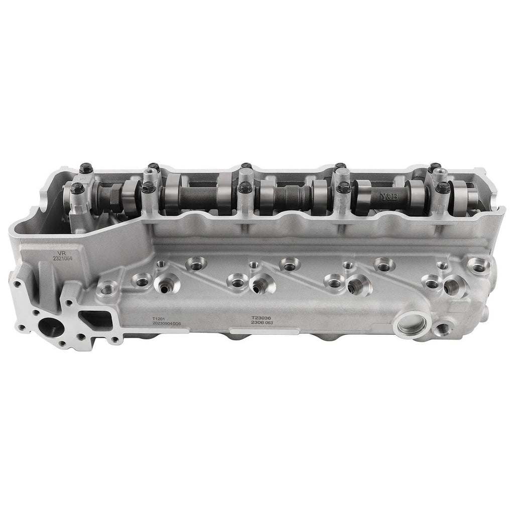 Complete 4M40-A Cylinder Head for 1996-1999 Mitsubishi Canter FE5 FE6 35 Series ME202621