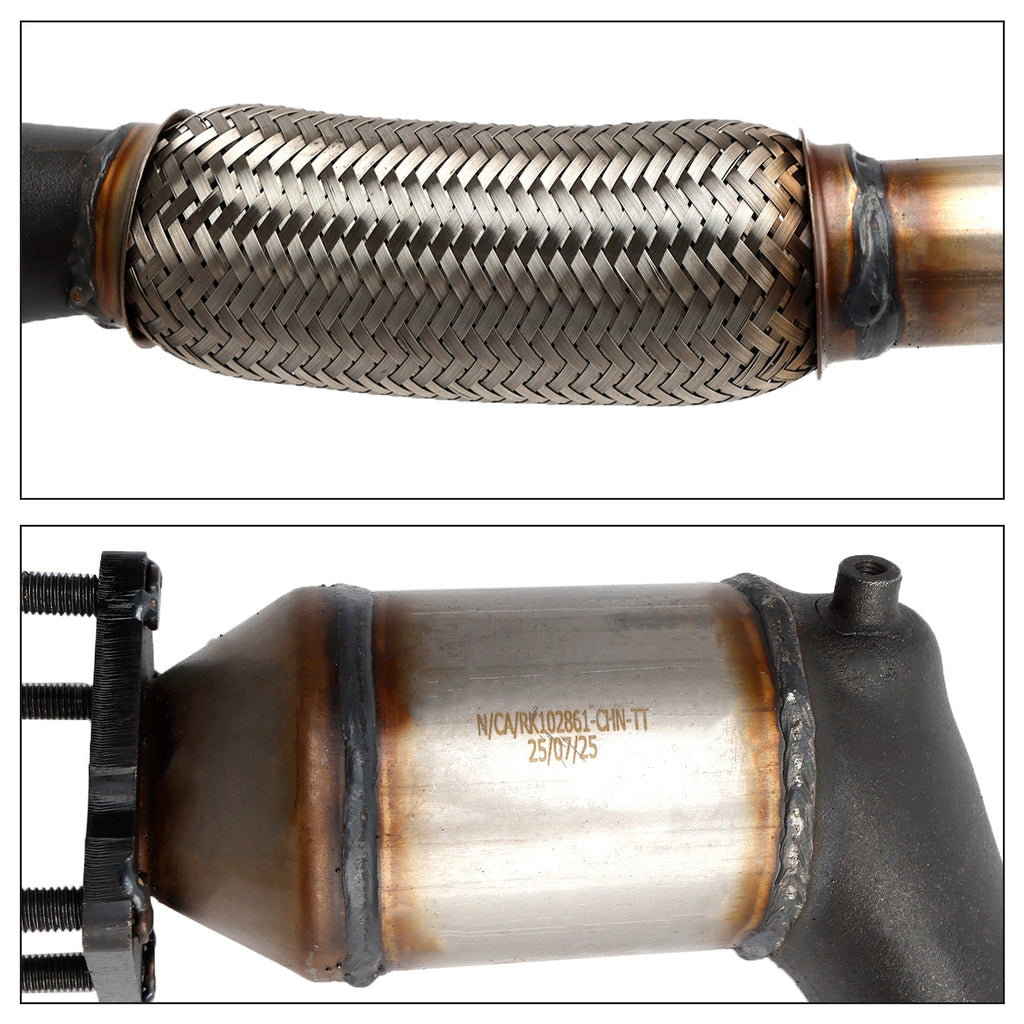 2000/08-2010/12 Skoda Octavia I Combi 1U5 1.4 16V 1390 ccm Catalytic Converter 1K0254303NX