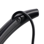 Custom Dynamics LED Turn Signal Mirrors for 1990-2021 Harley Sportster 883 1200 Black