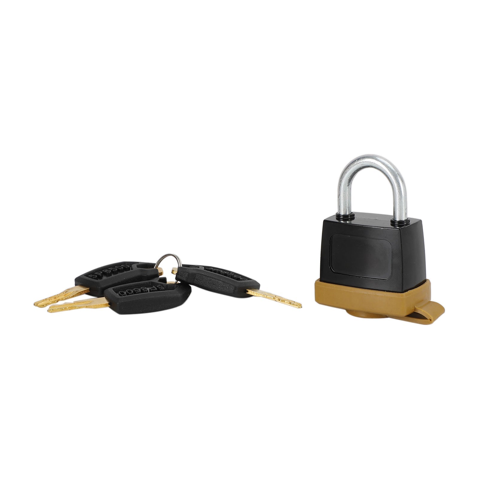 Padlock With 3 Keys For Caterpillar CAT 5P8500 246-2641 Heavy Equipment