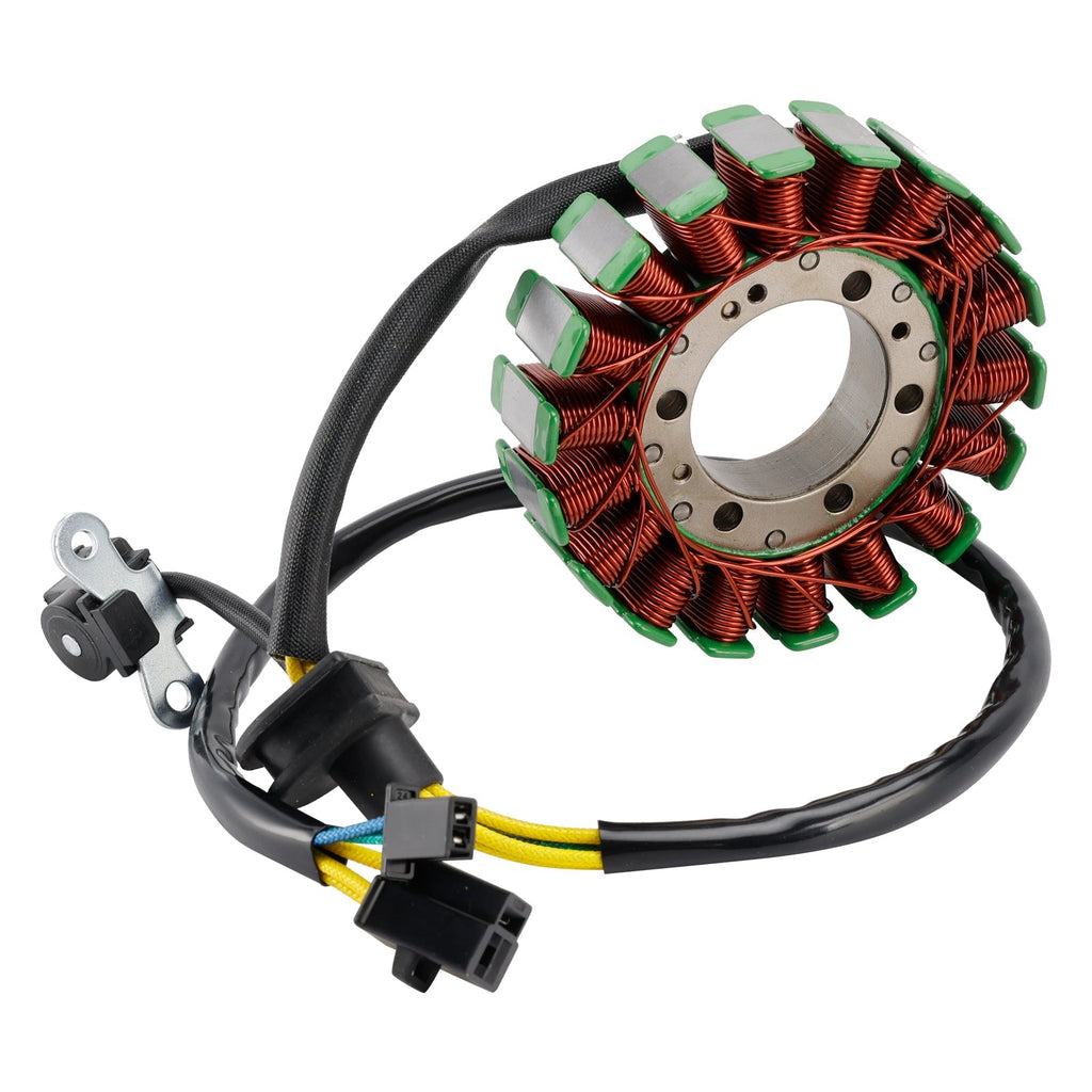 2002 Kawasaki SC250A Epsylon 250 Stator Coil Assembly Alternator 21003-S002