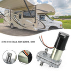 12V Slide Out Motor Power Gear 523900 for Recreational Vehicles