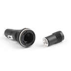 SCI R3-55B Chassis Fuse Holder 1PC Panel Mount 250V 20A 6x30mm Glass Fuse Compatible