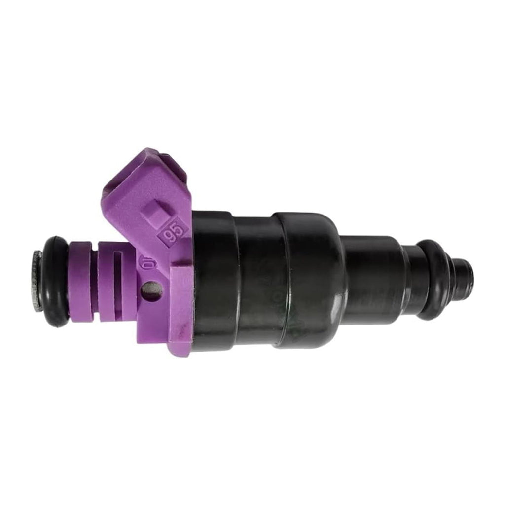 1 Piece OEM Fuel Injector 8200603801 Compatible with Renault Clio Kangoo Twingo 1.1-1.6