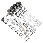 Complete 1ZZ-FE 1.8 Liter Engine Rebuild Gasket Set for Toyota 1998-2008 Models