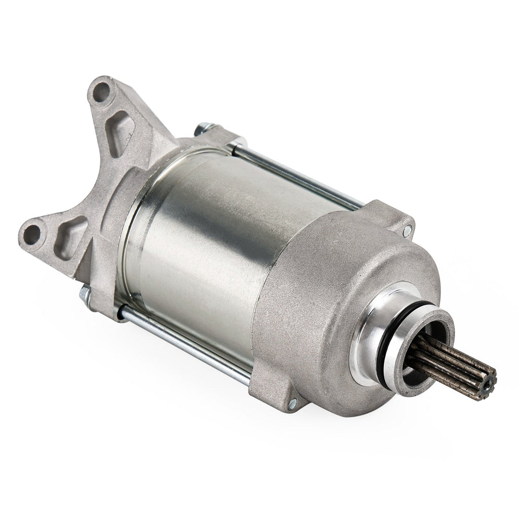 2000-2001 Yamaha YZF-R1 RN09 Complete Starter Motor Assembly 5JJ-81890-00