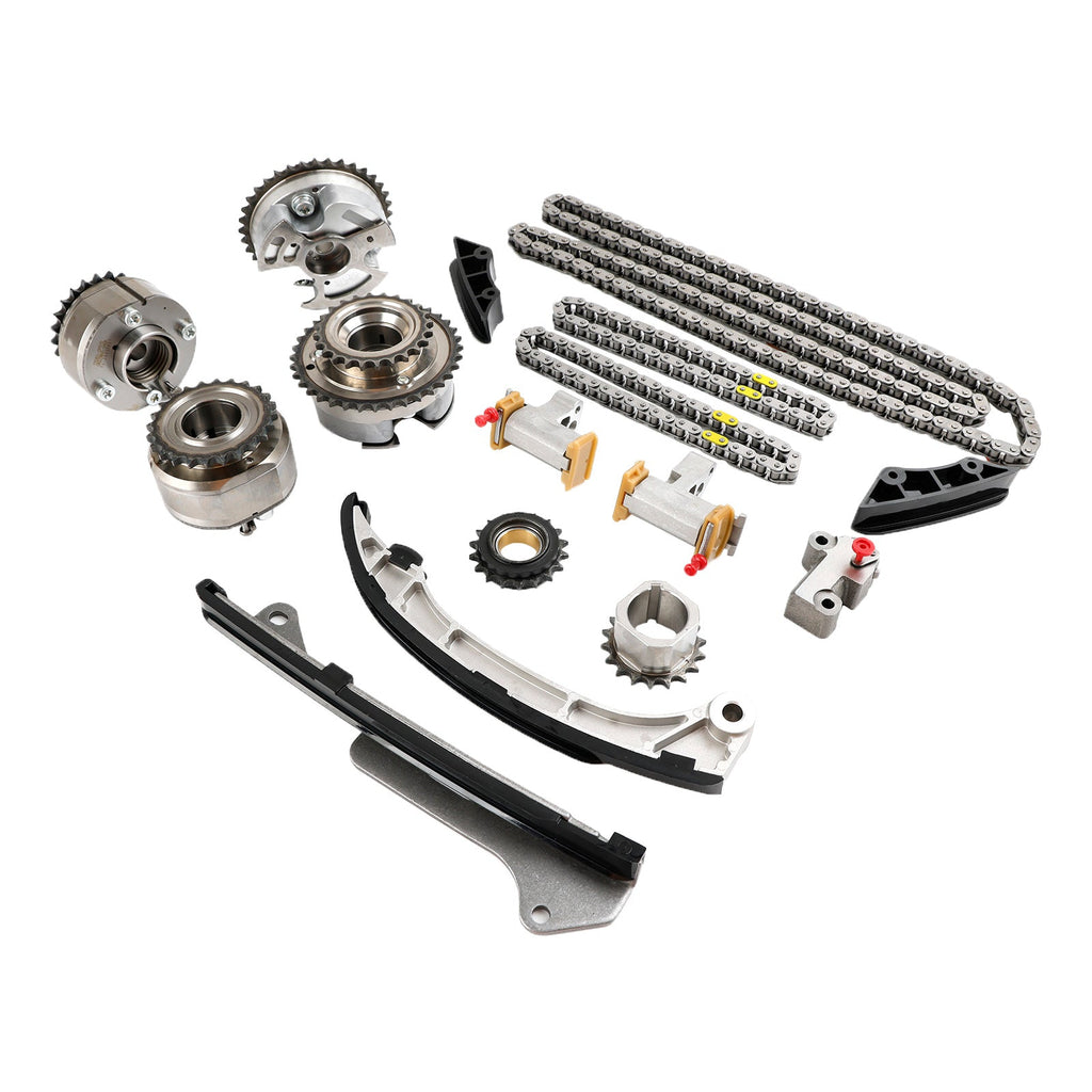 Toyota 3.5L Camshaft Sprocket and Timing Chain Kit 13050-31140 13080-31010 13562-0P010