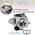 027129016H VW Golf II Jetta 19E 72PS Fuel Carburetor