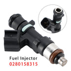 Fuel Injector 0280158315 Volvo C30 S60 V50 V60 XC60 2.5L L5 2005-2016