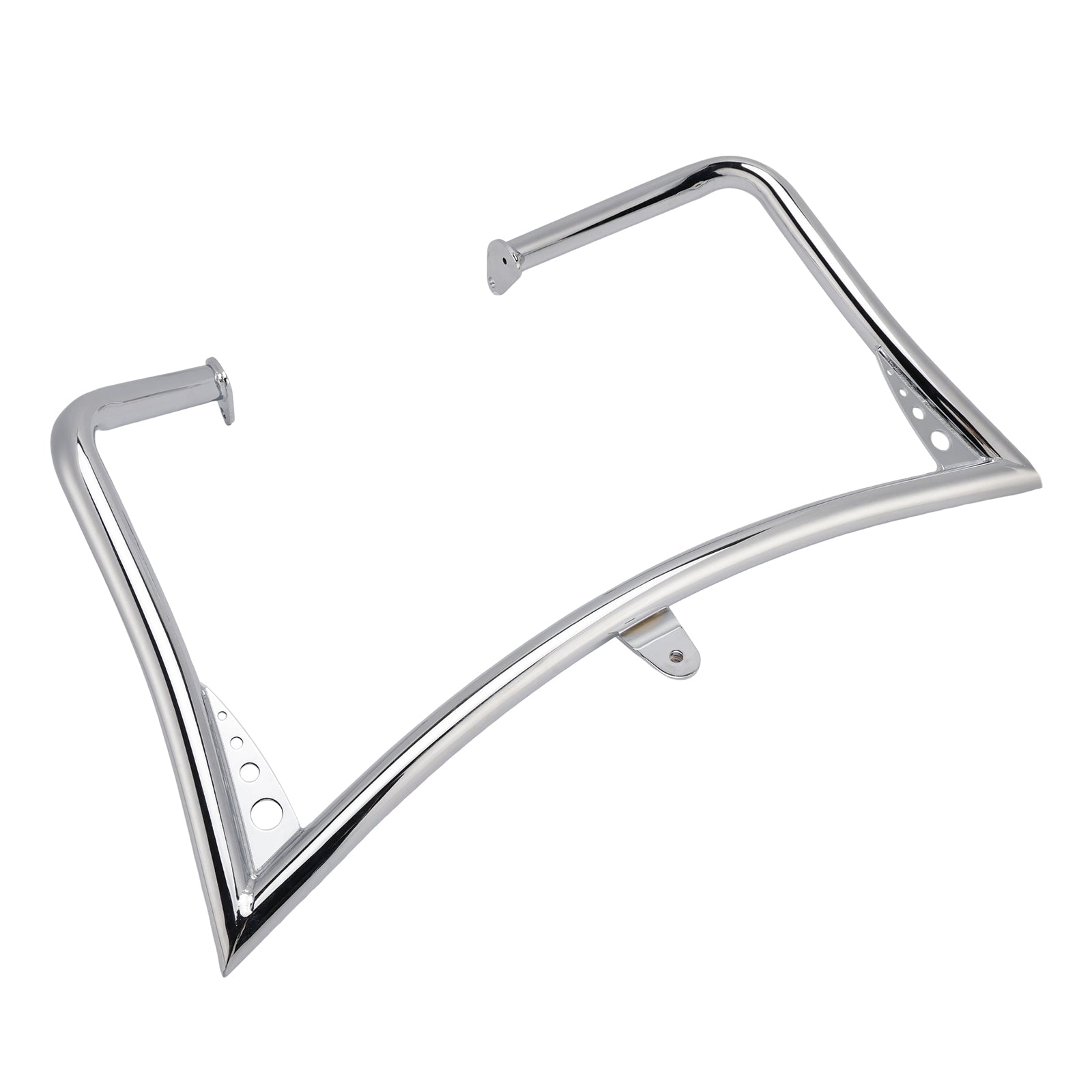 2001 Touring CVO Road Glide 2 FLTRSEI2 Engine Guard Frame Anti-Crash Bumper Protector Chrome