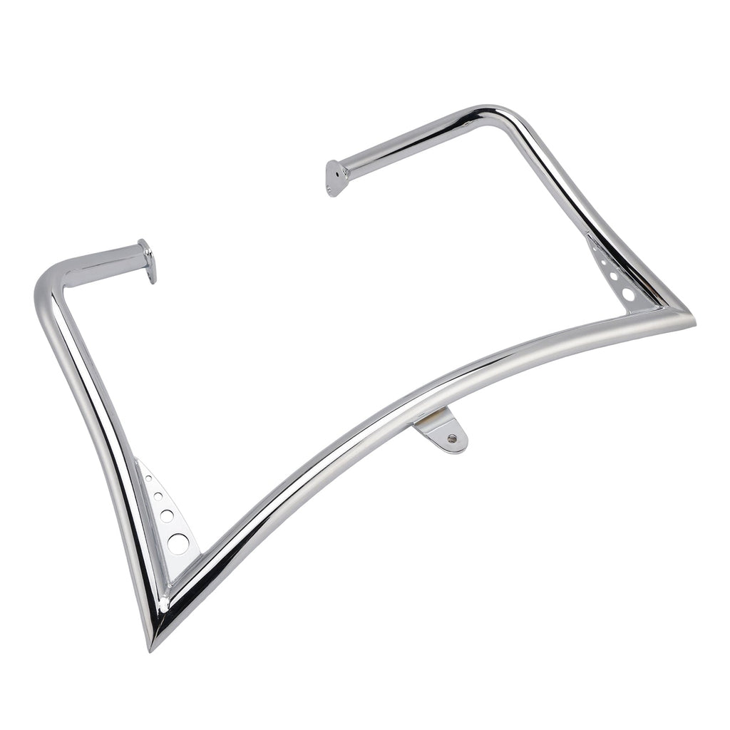 2001 CVO Road Glide Touring FLTRSEI2 Chrome Frame Anti-Crash Engine Guard Bumper Protector