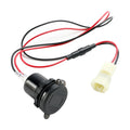 12V USB-C Quick Charge Socket Adapter for Honda NX400 2024