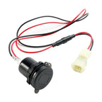 12V USB-C Quick Charge Socket Adapter for Honda NX400 2024