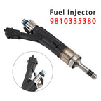 Fuel Injector 9810335380 Compatible with Peugeot 208 308 3008 Citroen C3 C4 DS3 DS4