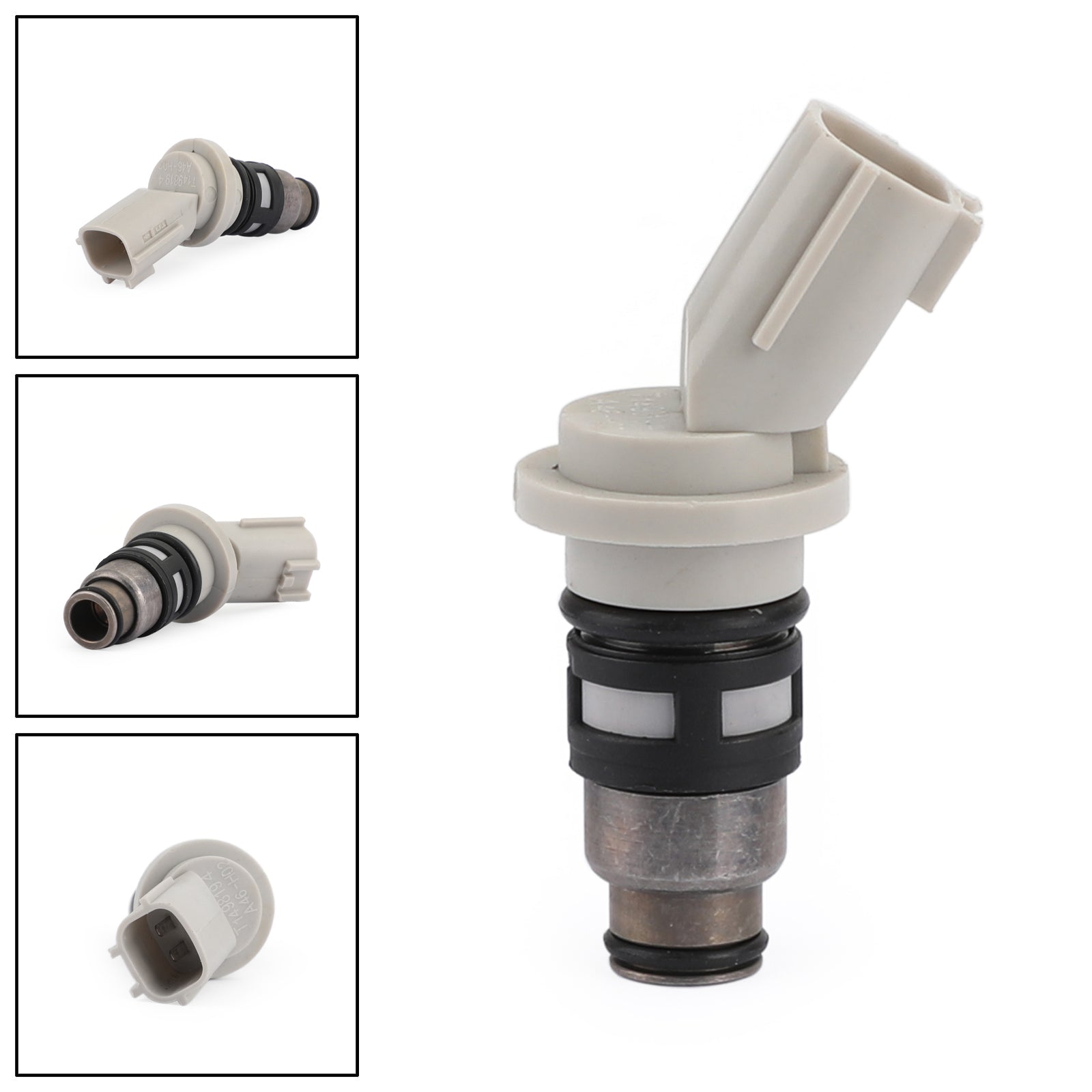 Fuel Injector for Nissan March K11 1.0L 1.3L Hatchback 92-03 16600-41B00 Generic Replacement