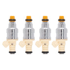 35310-23010 Fuel Injector 4-Piece Kit for 1996-1998 Hyundai Elantra 1.8L