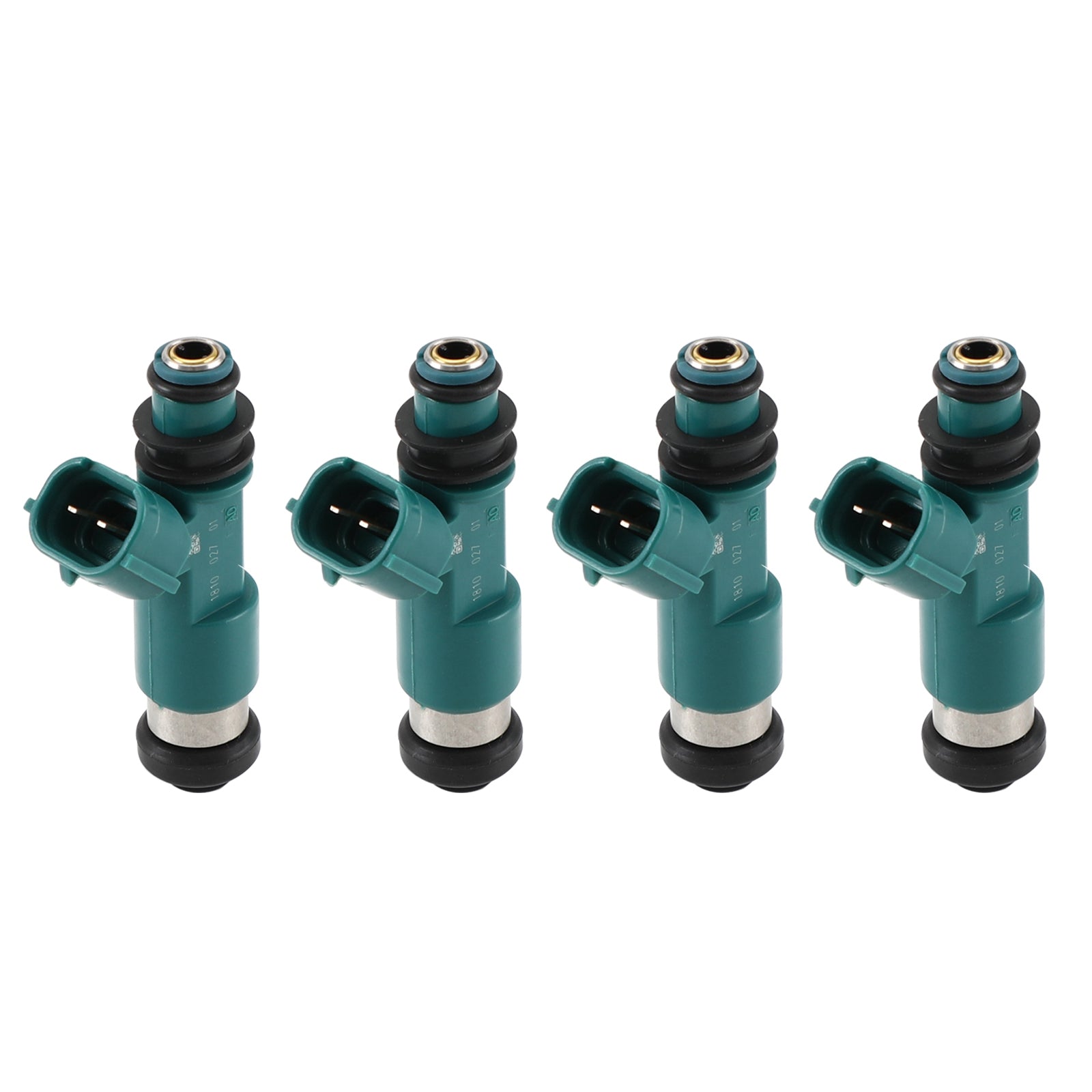 Single Fuel Injector for 2007 2008 2009 2010 Suzuki SX4 2.0L Engine Part 15710-65J00