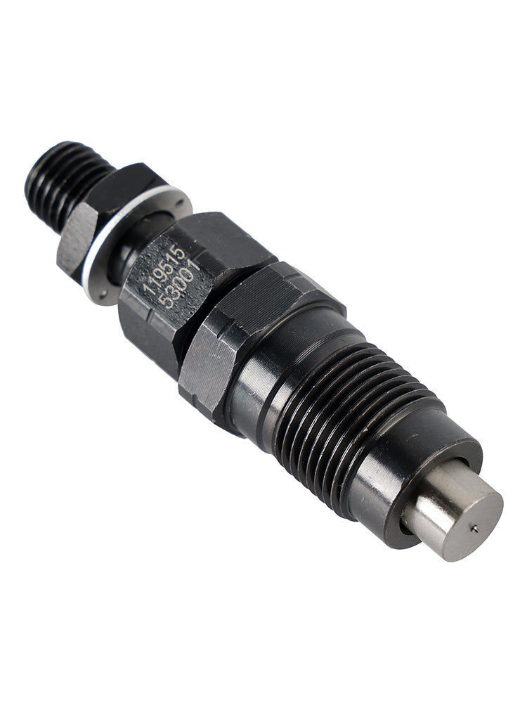 Single Fuel Injector 119515-53001 Compatible with Yanmar 3TNV70 3YM20 3YM30 2YM15