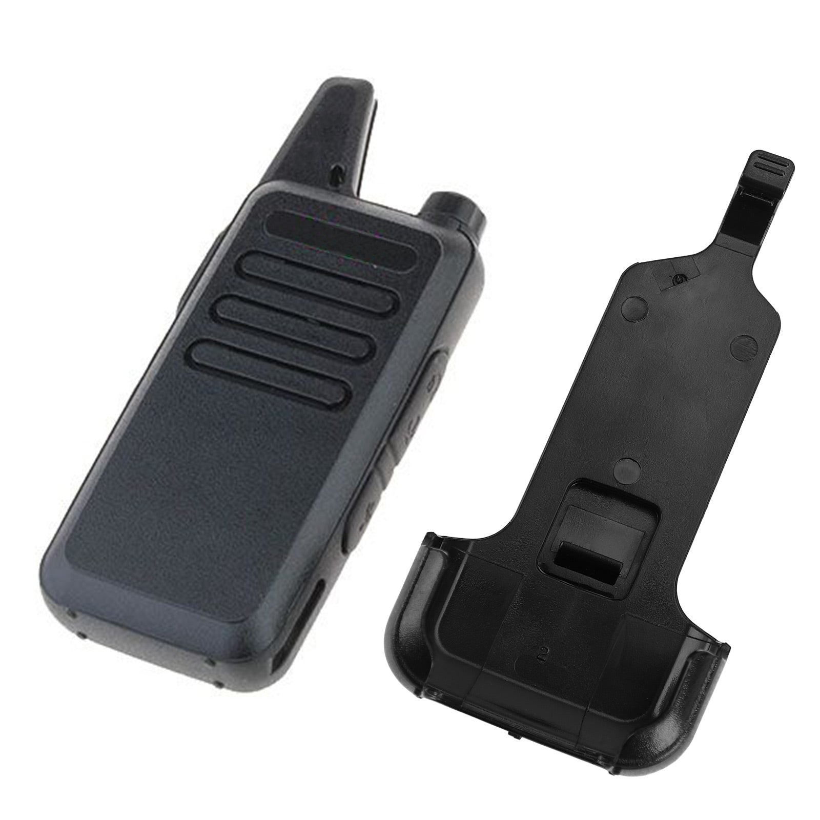 Zs-B1 Walkie Talkie Belt Clip Attachment for Kd C1 C2 Rt22 Rt622 Radio Accessories