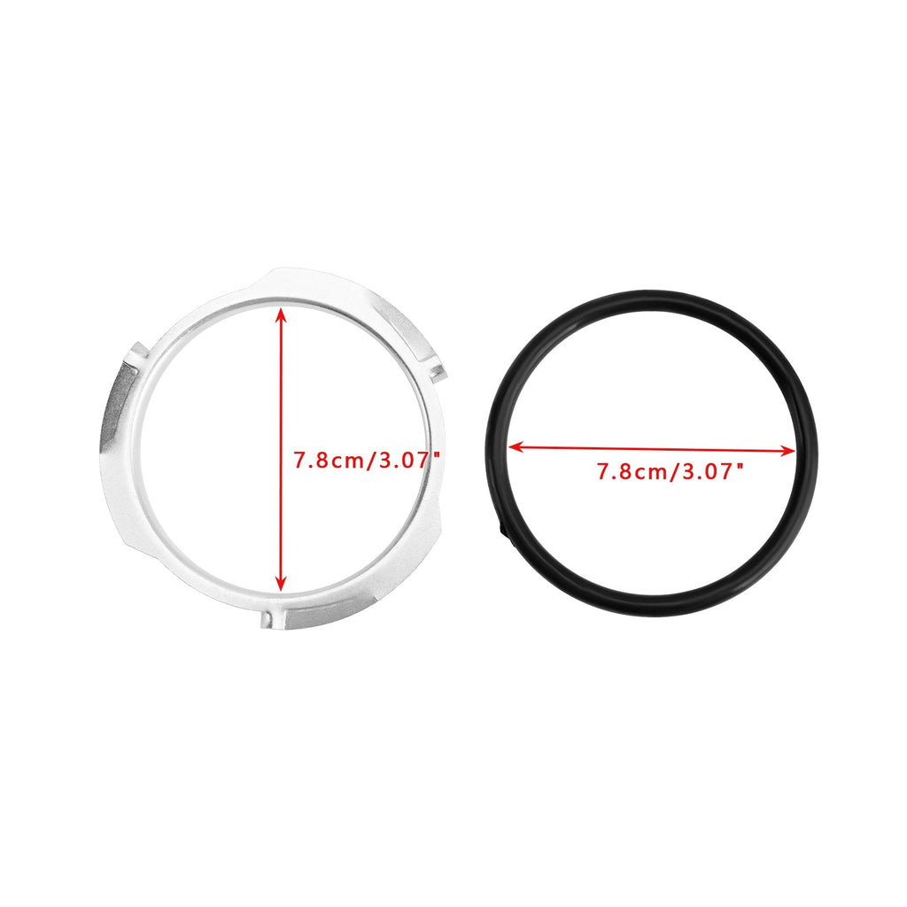Spectra 71722YH Fuel Tank Lock Ring for 1984-1996 Jeep Cherokee