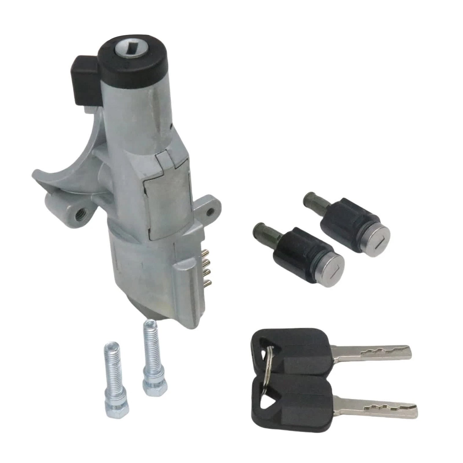 Volvo FM9 Ignition and Steering Lock Assembly 2001-2005 OEM Part 20398484 1095710 8159907