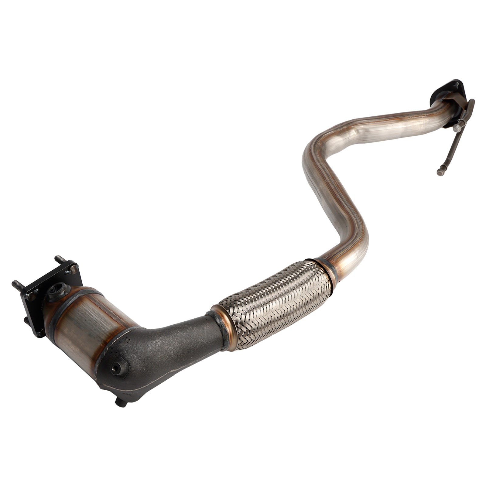 Catalytic Converter for 2000-2010 Skoda Octavia I Combi 1U5 1.4 16V 1390 ccm 1K0254303NX