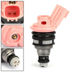 Nissan Maxima Sentra 200SX NX Fuel Injector 1991-1999 16600-57y01 1 Piece Generic