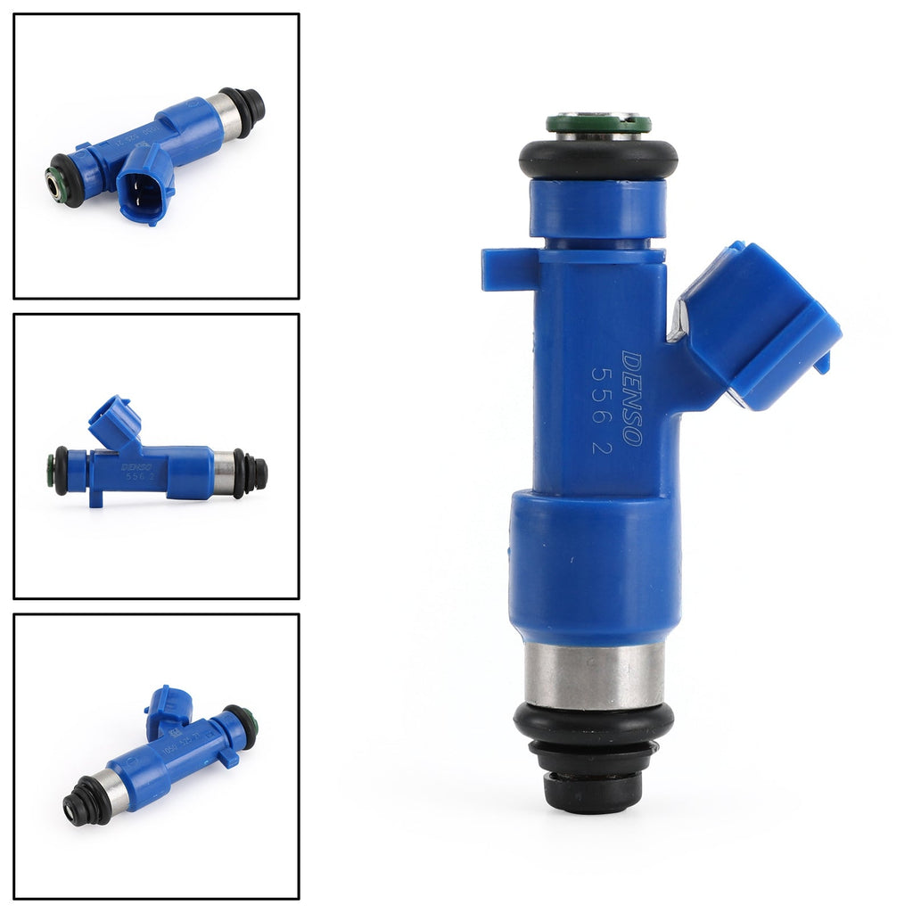 Single Fuel Injector 63570 14002-AN001 Compatible with Infiniti G37 Nissan GT-R