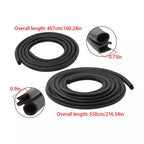 1996-1999 Chevrolet C1500 Front Left & Right 2x Front Door Weatherstrip Seal Kit 1AWSK00228 AM-35015073