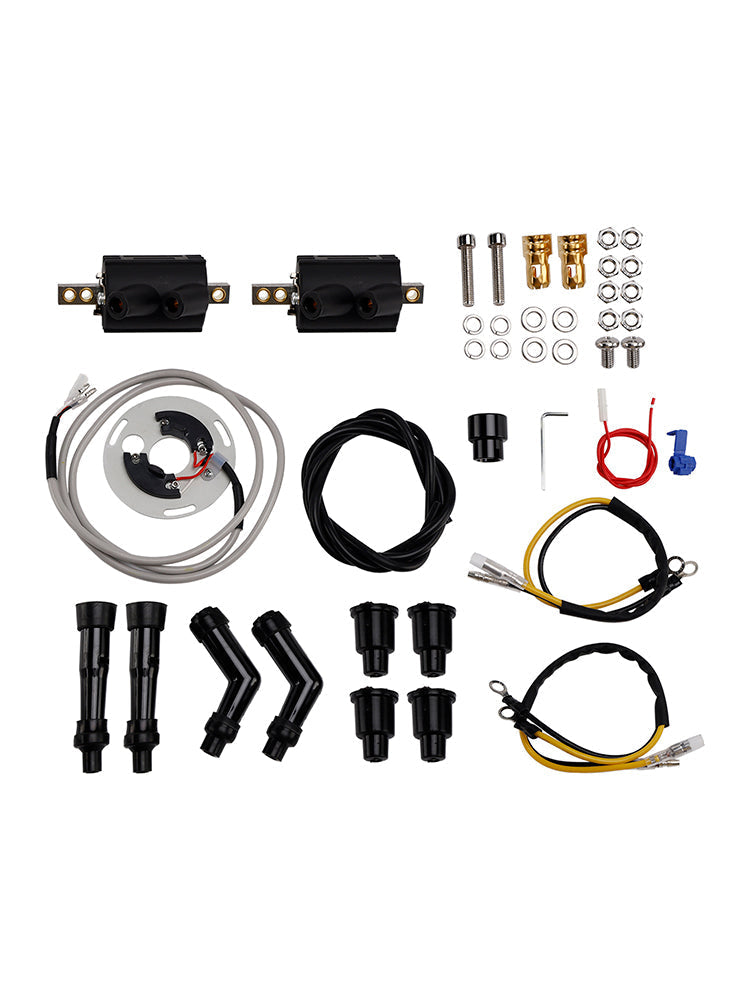 Kawasaki KZ900B 1976 Electronic Ignition Upgrade Kit