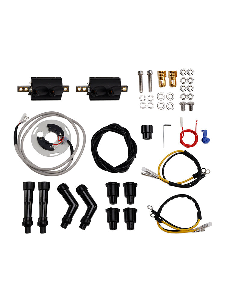 1976 1977 Kawasaki KZ900A E-Ignition Kit Upgrade