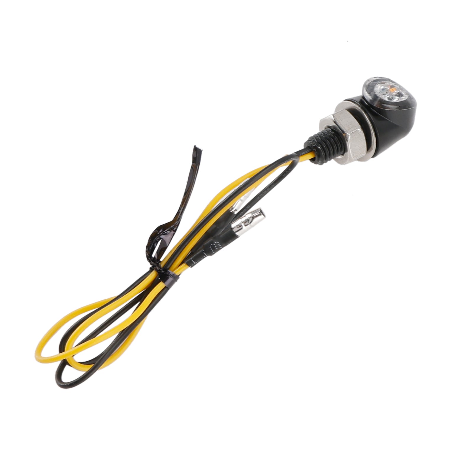 12V Universal Honda Motorcycle 8mm LED Turn Signal Light Indicator