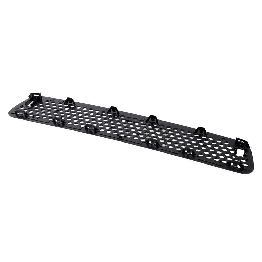 E46 M3 Hood Center Air Inlet Vent Grille 51132694723 2001 2002 2003 2004 2005 2006