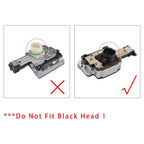 -2003 Dodge Ram 1500 SLT, ST 3.7L V6 - Gas, 4.7L V8 545RFE 45RFE Transmission Shift Solenoid Block Filter Kit
