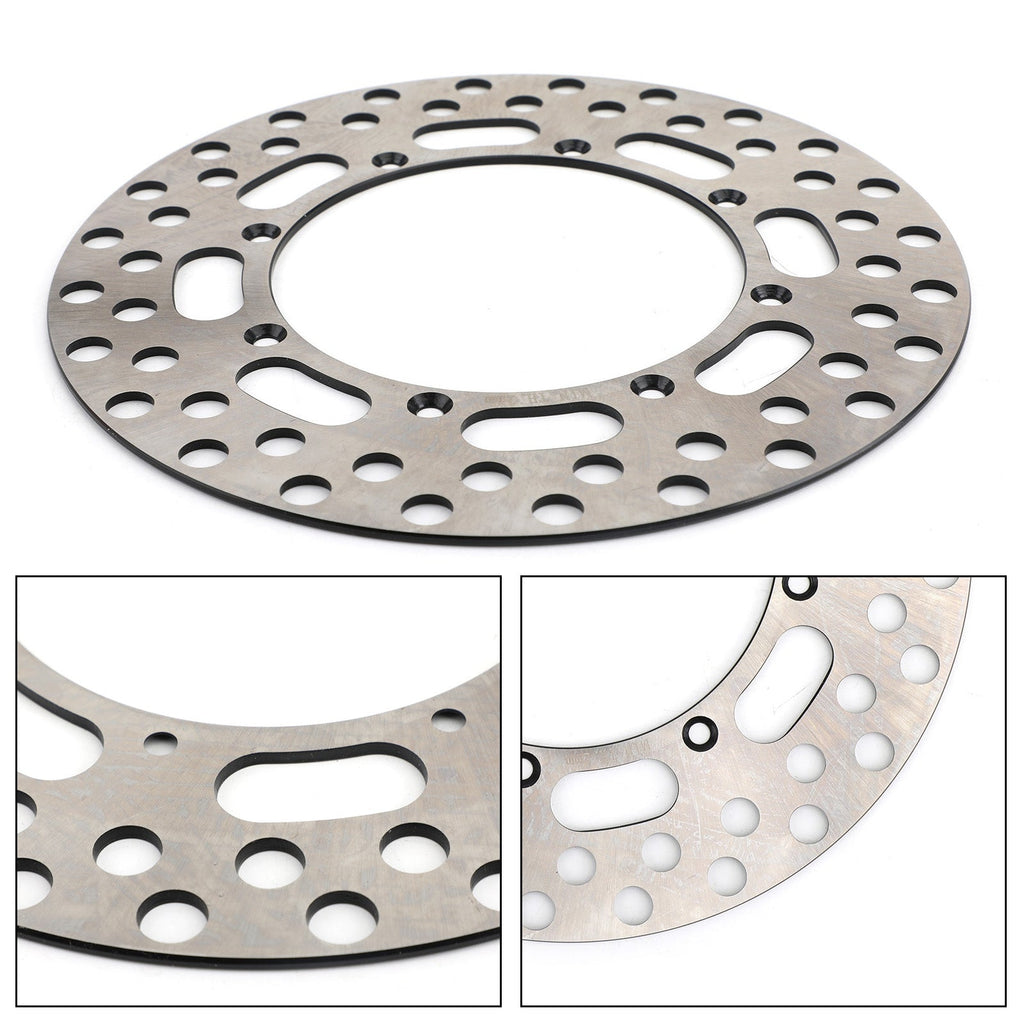 Front Brake Disc Rotor for 1985-1994 Kawasaki KX500 KX250 KX125 KDX200SR KDX200