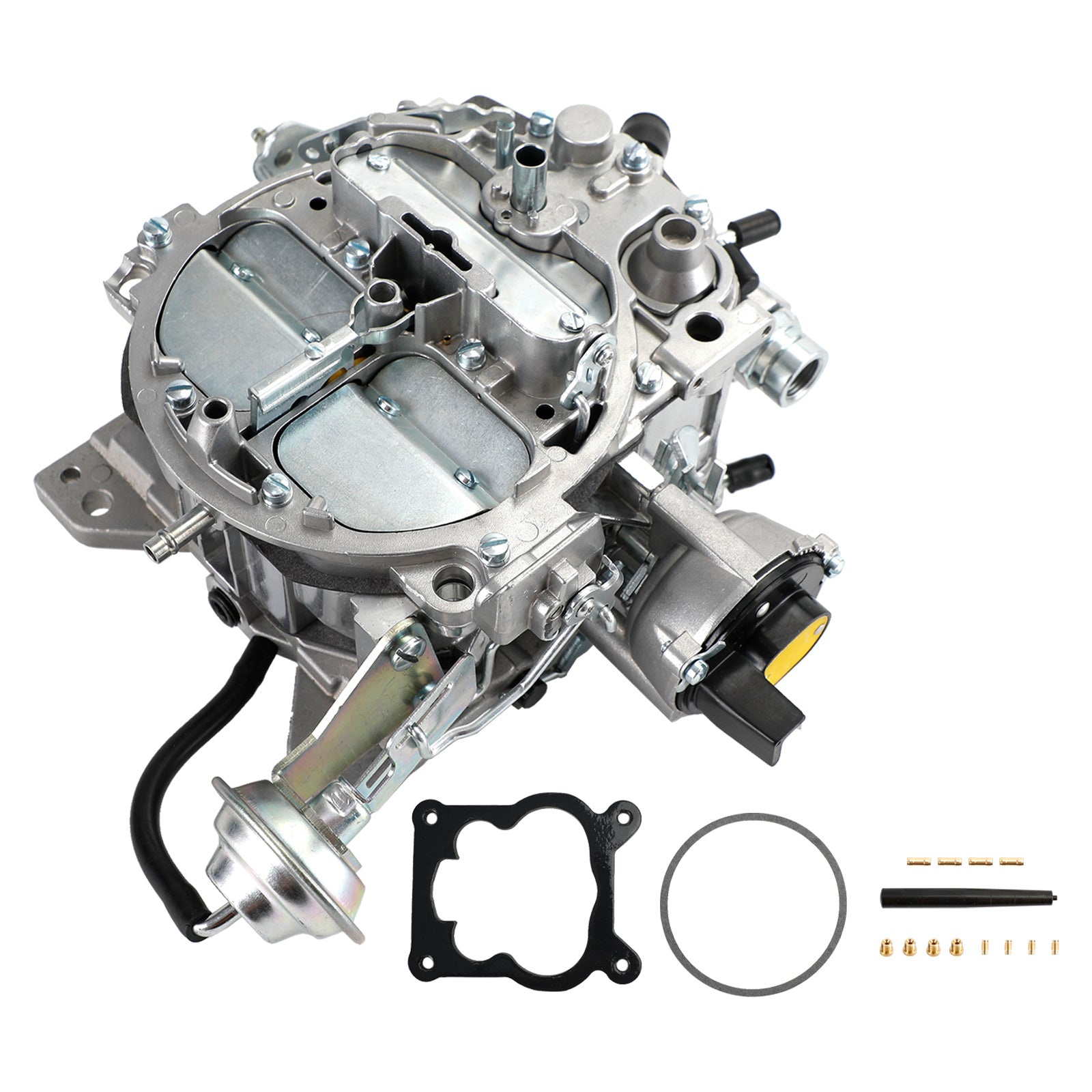 Chevrolet 305-350 Engine Quadrajet 4 Barrel Carburetor 650 CFM Electric Choke 1982-1985