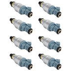 8PCS Fuel Injectors 0280150759 for 1988-1991 Ford E-250 E-350 7.5L V8 822-11120