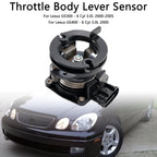 Lexus GS430 2001-2005 3.0L 6 Cyl Throttle Lever Position Sensor OEM 22060-46070