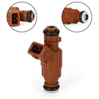 0280156016 Fuel Injector Single Unit for Mercedes S500 G500 SL500 E500 CLK500 5.0L 4.3L Engine